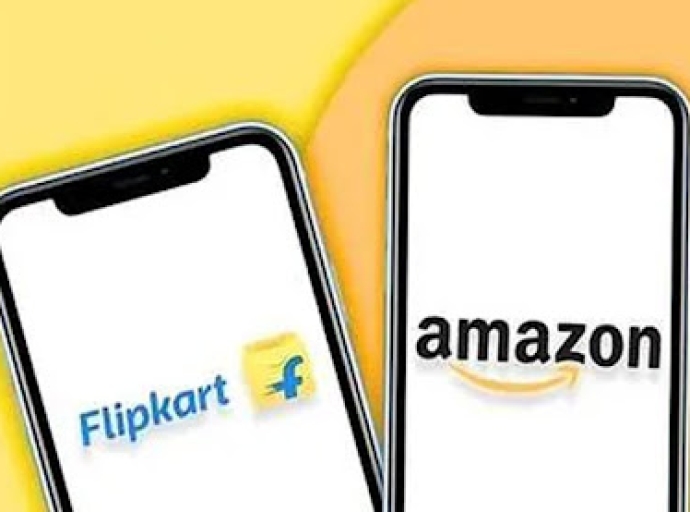 India raids Amazon, Flipkart sellers over foreign investment law violations